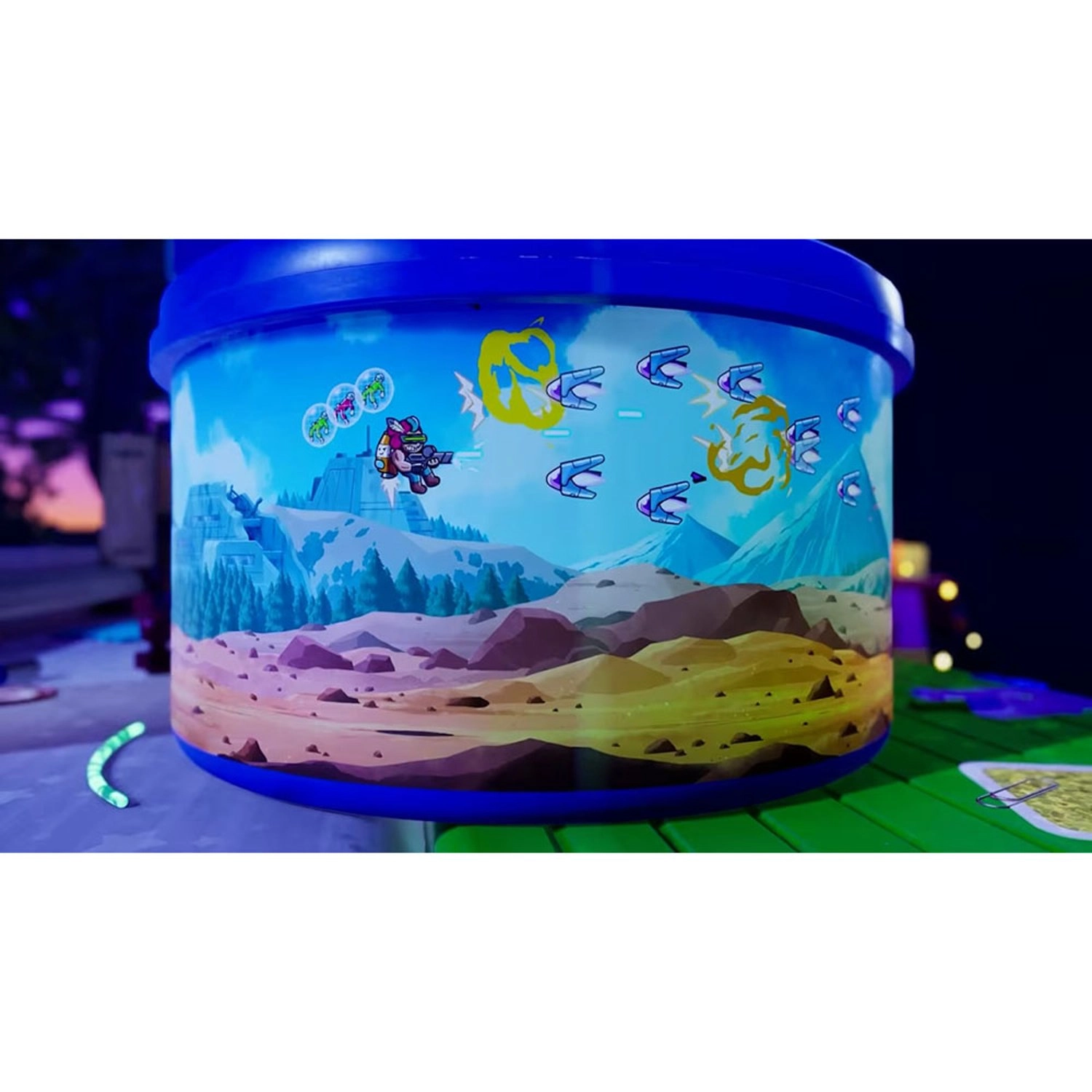 The Plucky Squire - Nintendo Switch