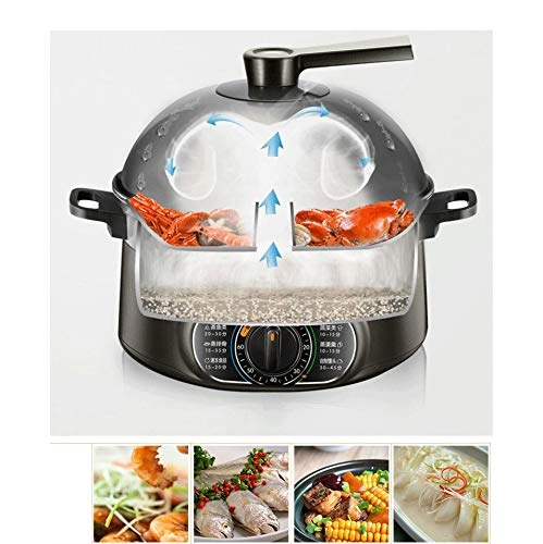 Electric Steamer - 10 Liters