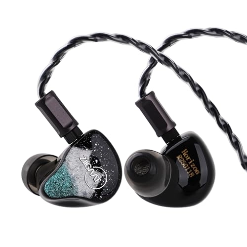 ZiiGaat Horizon Wired Earbud