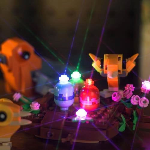 LED Light Set - 40639 Bird's Nest 5V