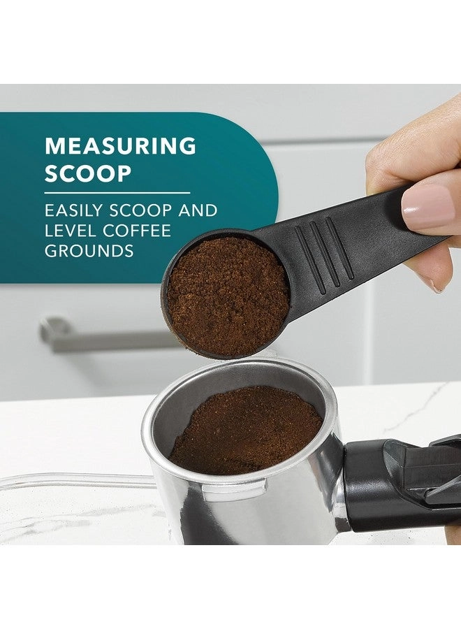 4-Shot Steam - Frothing Pitcher