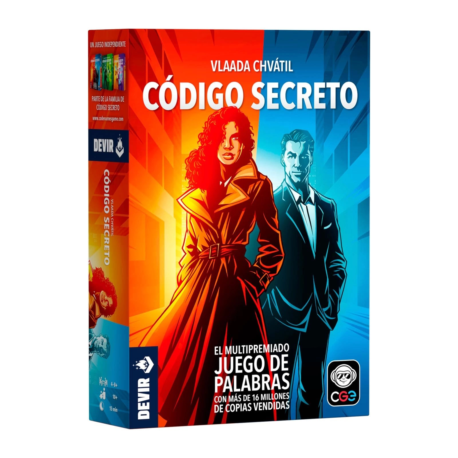 Devir Código Secreto