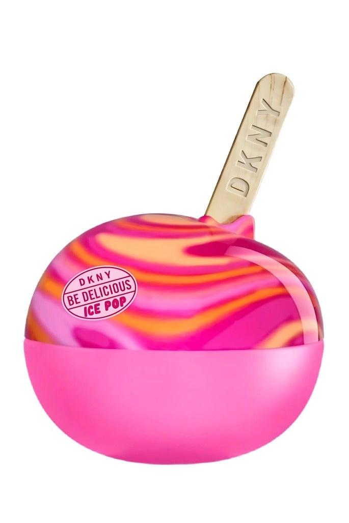 Be Delicious Ice Pop Very Cherry Eau de Parfum 50ml