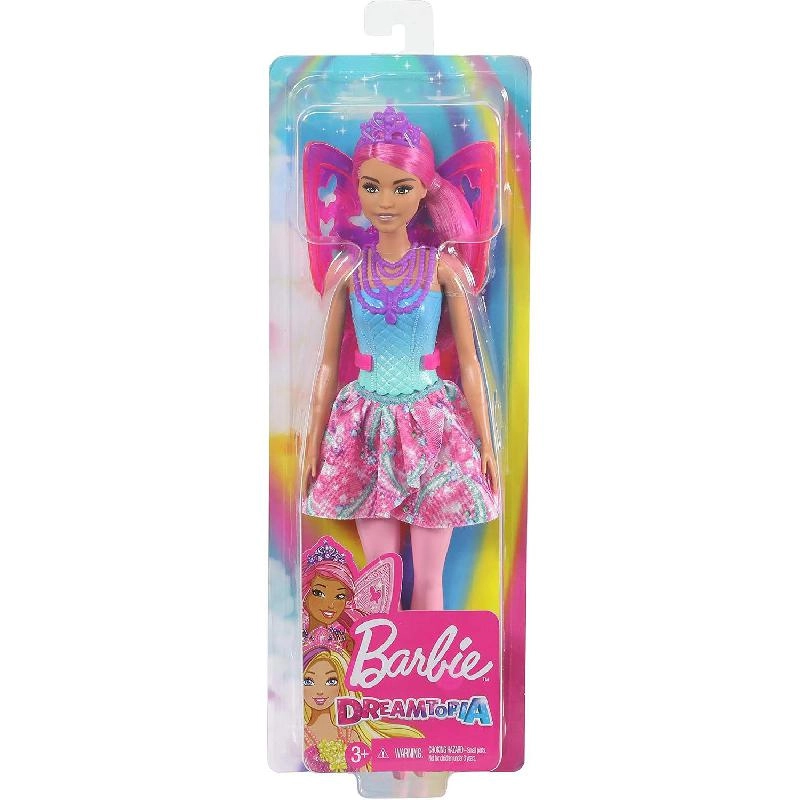 Dreamtopia Fairy Doll - Assorted Color Ages 3+