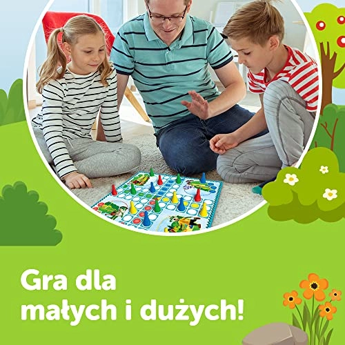 Chinese Family Paddling Game