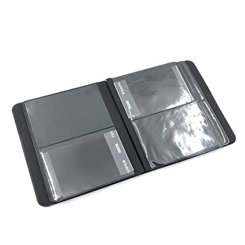 64 Pockets Photo Album - 2"x3"