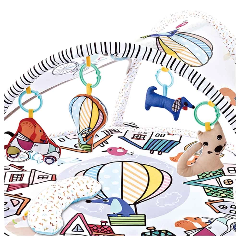 Baby Play Mat Activity Gym Toy - Jungle 3 months