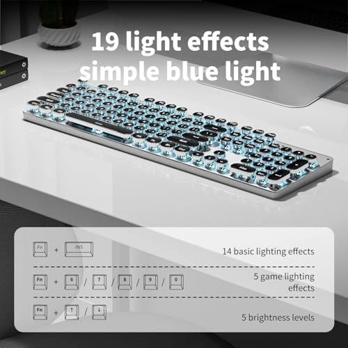 TK950 - Wired/Wireless
