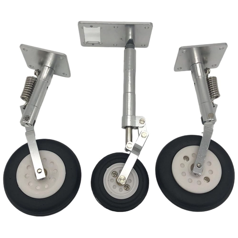 Nose Landing Gear Strut - T-45 90mm EDF