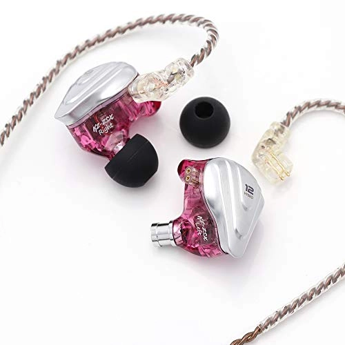 KZ ZSX Wired Earphone