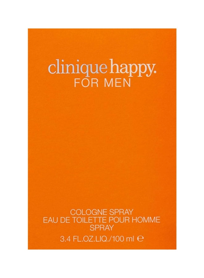 Happy™ for Men Eau de Toilette 100ml