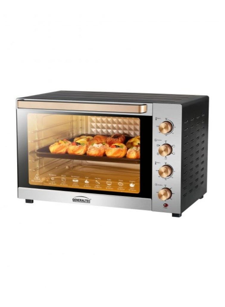 GENERALTEC Toaster Oven - 80L