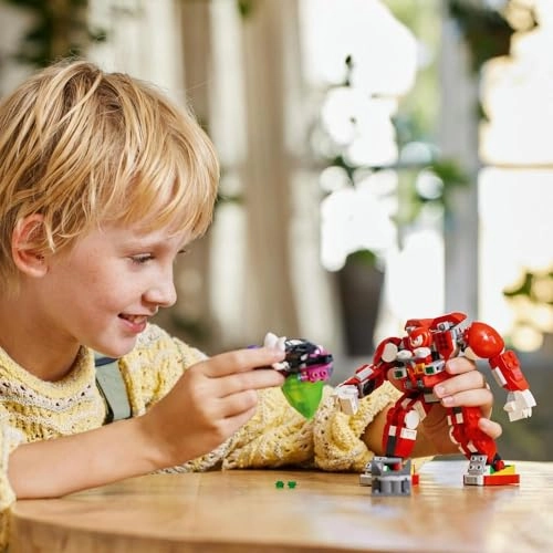 Sonic the Hedgehog Knuckles’ Guardian Mech (76996)