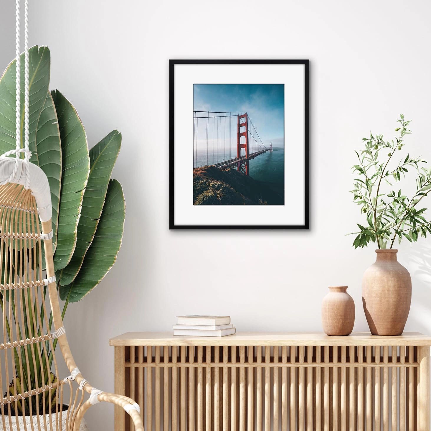 Picture Frame - 13x16 1.0 Count