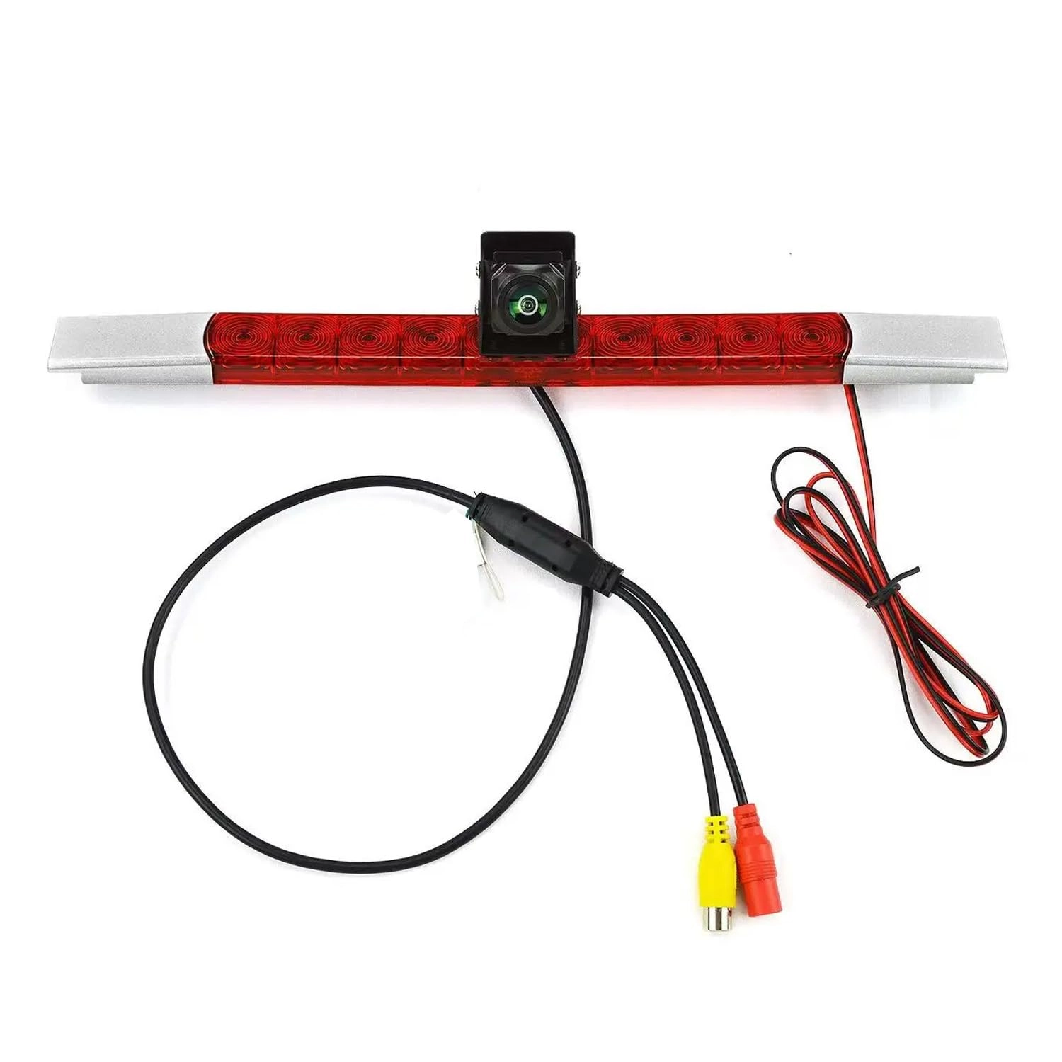 HD Brake Light Reversing Camera - 628x586 pixels