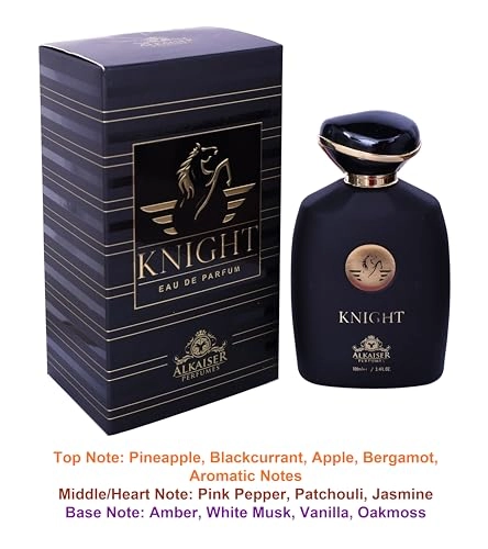 KNIGHT Eau de Parfum 100 ml