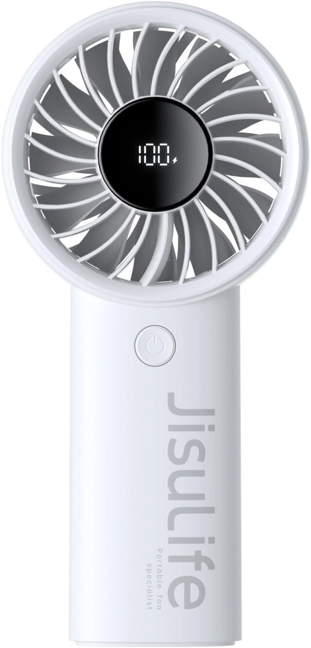 Life9 - 5000mAh 5-speed 9-blade