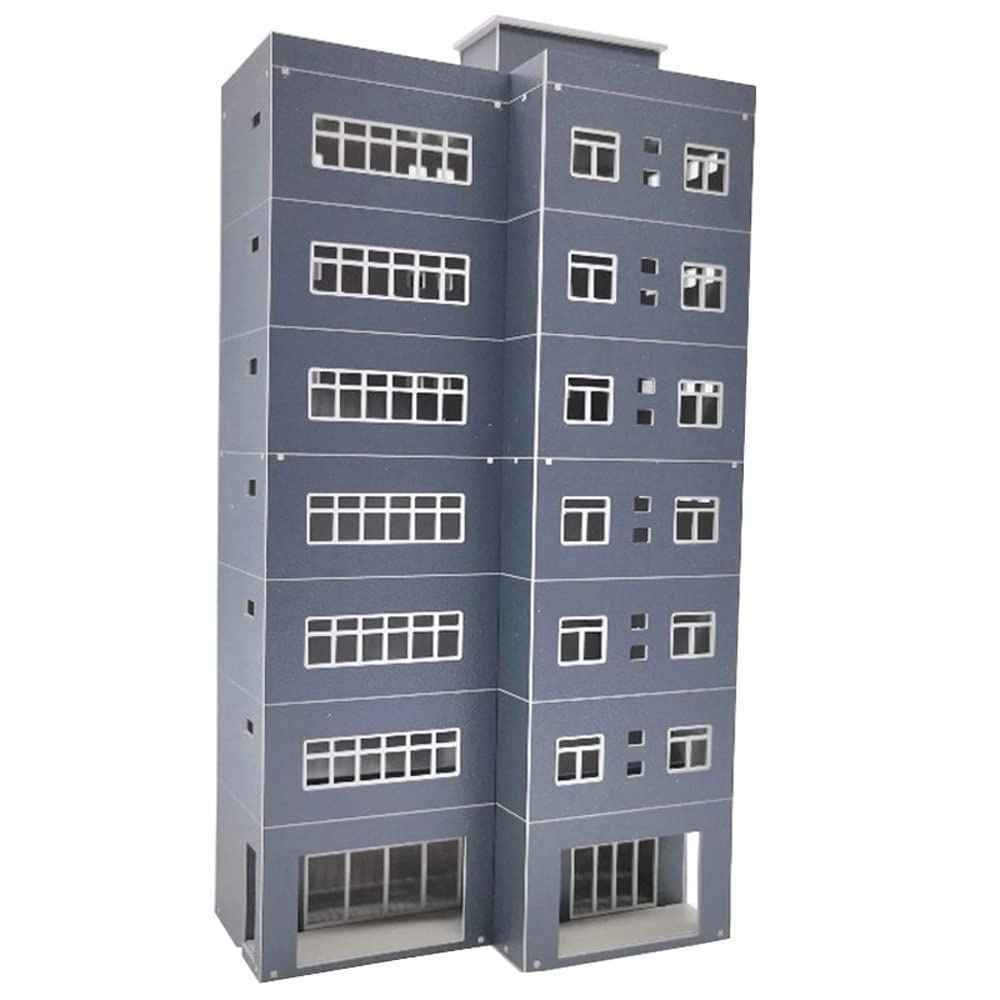 ATINGSHOKB Building - 1:87 DIY
