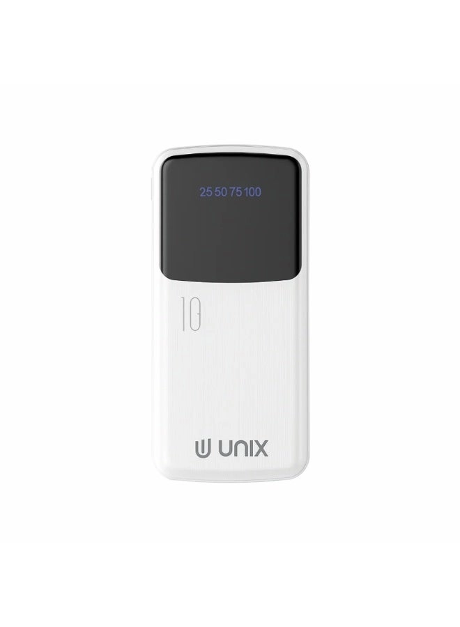 Unix UX-1535 - 10000 mAh 22.5 W Fast Charging