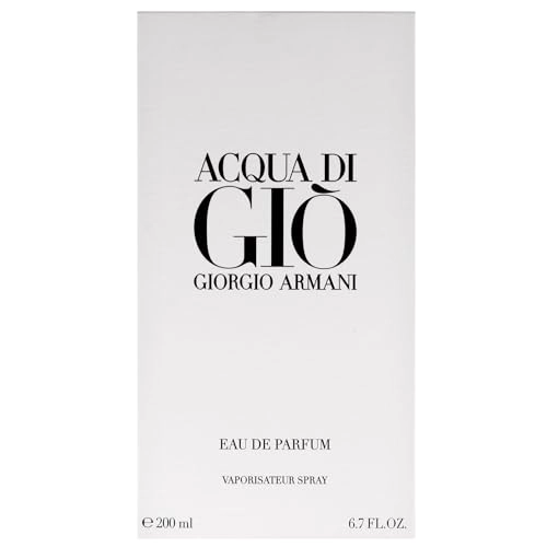 Acqua Di Giò Eau de Parfum 200ml