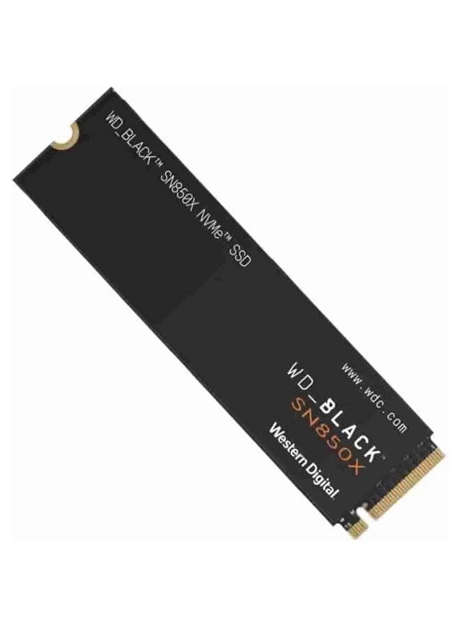 SN850X - 2 TB M.2 2280