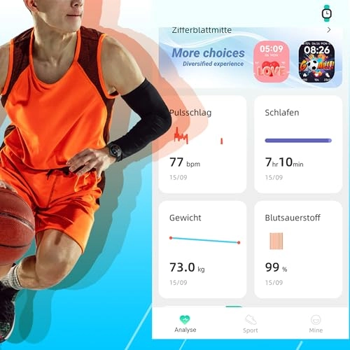 N2 45mm Silicone GPS