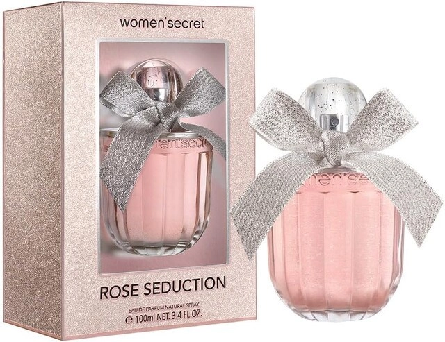 Rose Seduction - Eau de Parfum 100 ml