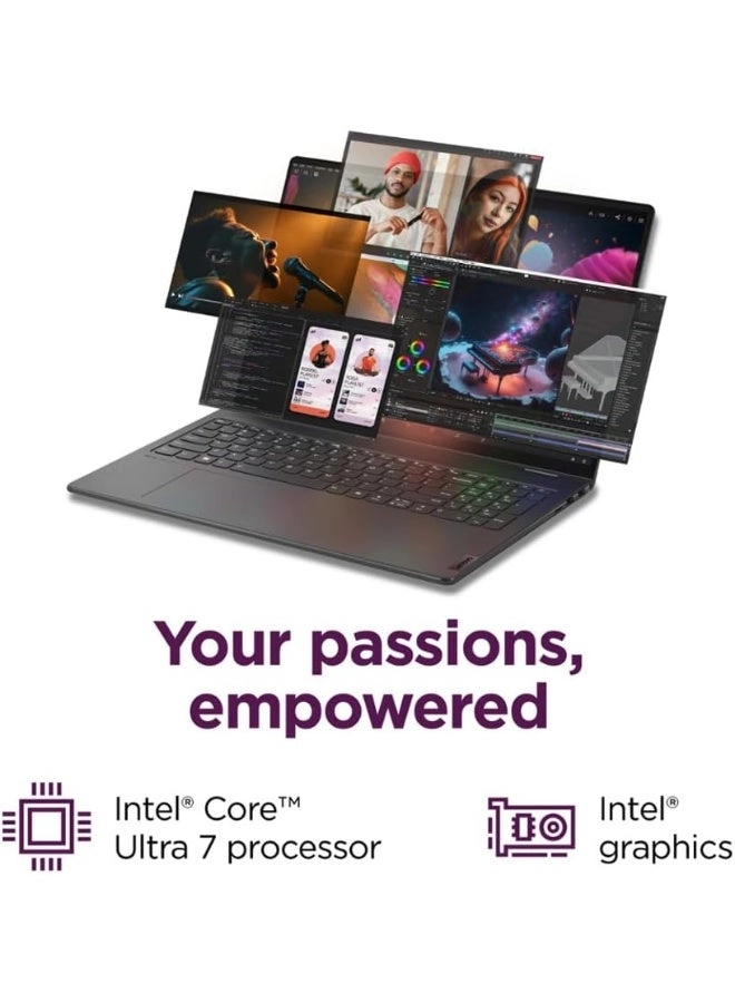 Yoga 7i 83DL0002US - 16'' Core Ultra 7 155U 16GB DDR5 2TB SSD