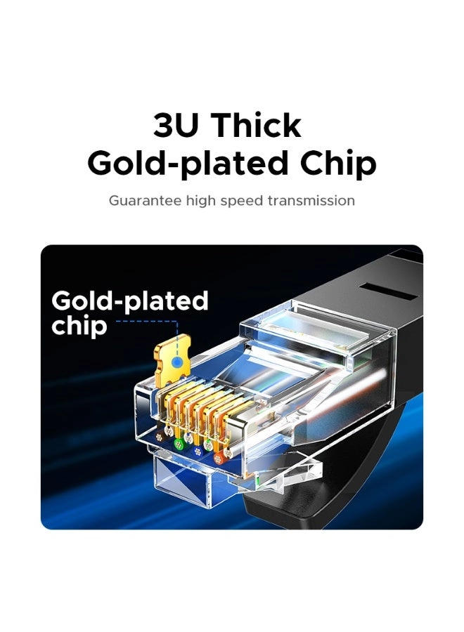 Cat6A Ethernet Cable - 15 m