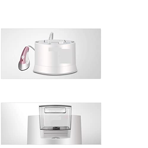 Vertical Garment Steamer - 1800W 1.6L 60min