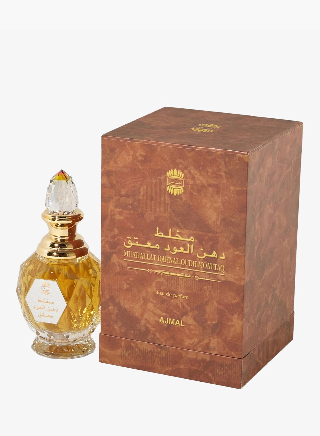 Mukhallat Dahn Al Oudh Moattaq - Eau de Parfum 60ml