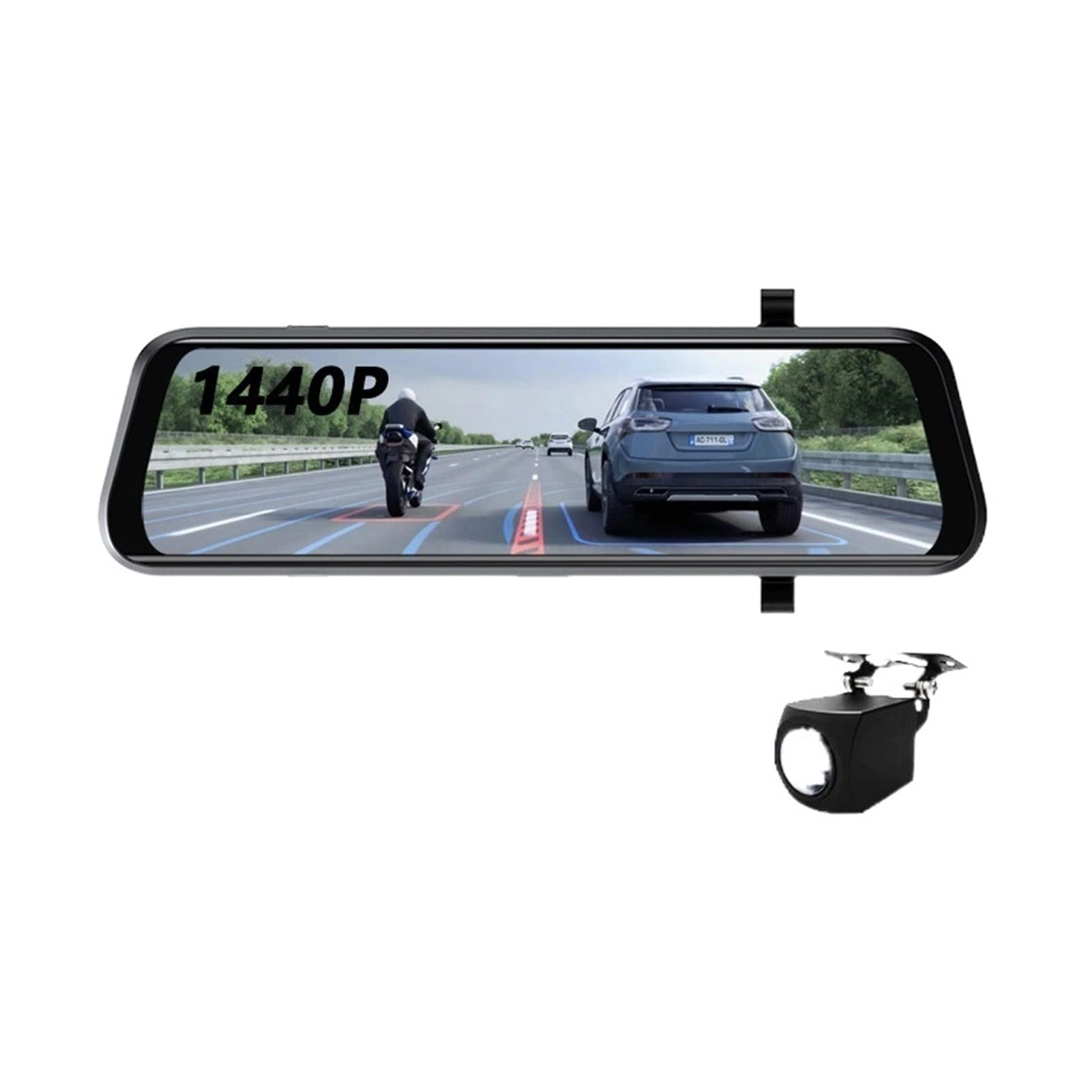 KHGGHJ Video Recorder - 2.5K 2560*1440P