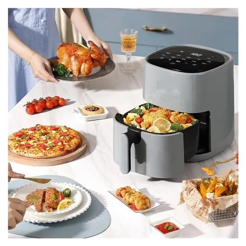 Food Essentials And Family Helpers Intelligent Air Fryer TINZA21561