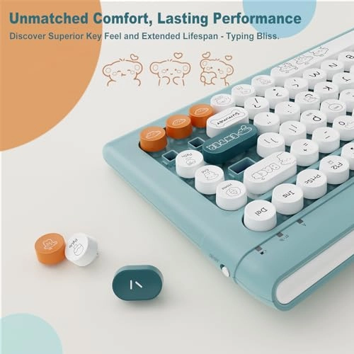 SADES-K02 - Bluetooth