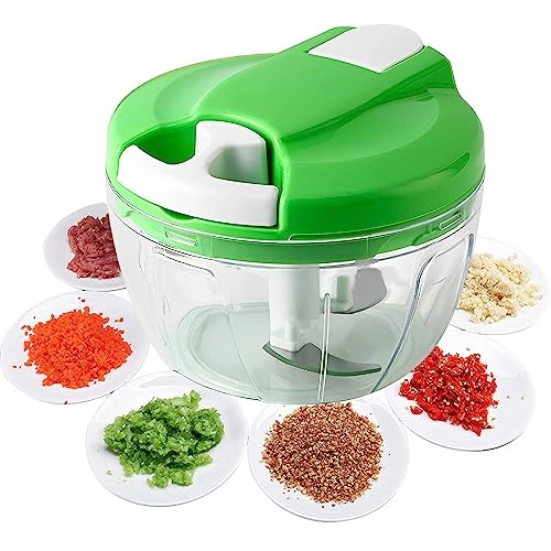 Manual Food Chopper - 520 Millilitres