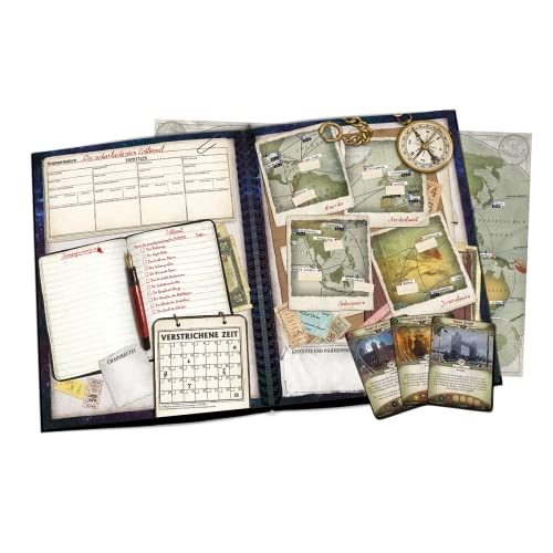 AH LCG: The Scarlet Keys - Campaign Expansion