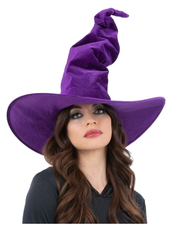 Witch Hat - Adult Halloween