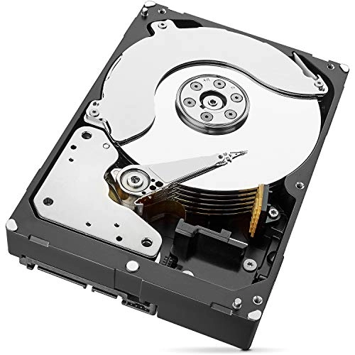 Exos 7E8 3.5" 7200rpm SATA 6Gb/s (ST8000NM000A) - 8TB
