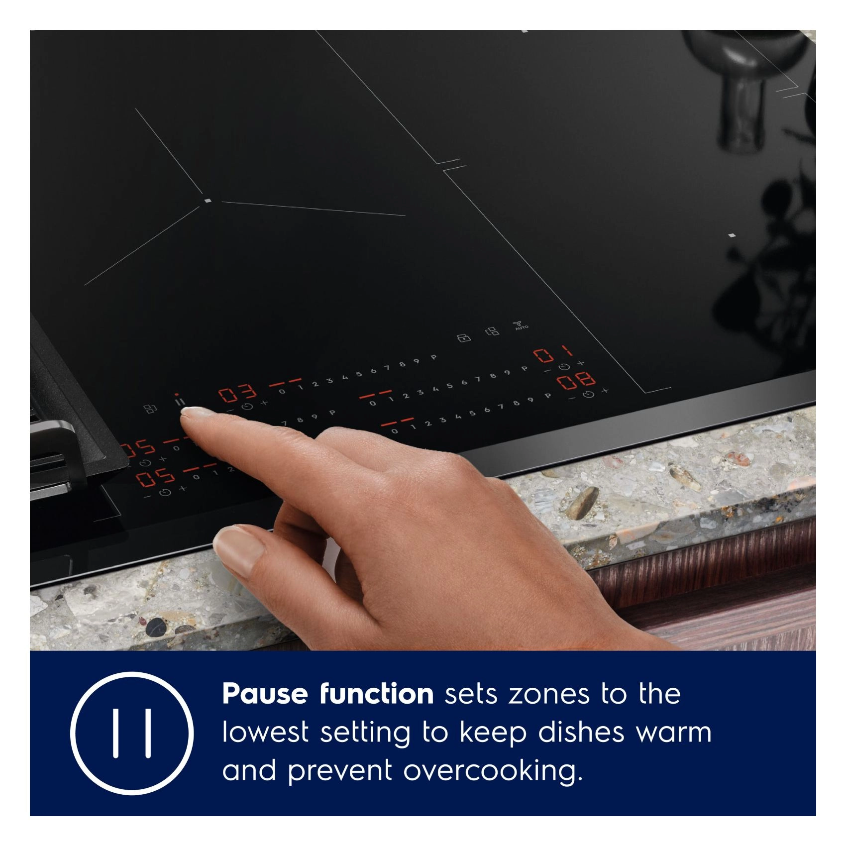 EIV94550 Induction hob