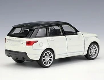 LONG RANGE ROVER - 1:32 1pcs
