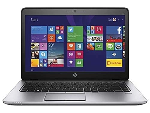 (Renewed) Elitebook 840 G2 - 14.1'' Core i5-5300U 8GB DDR3 256GB SSD