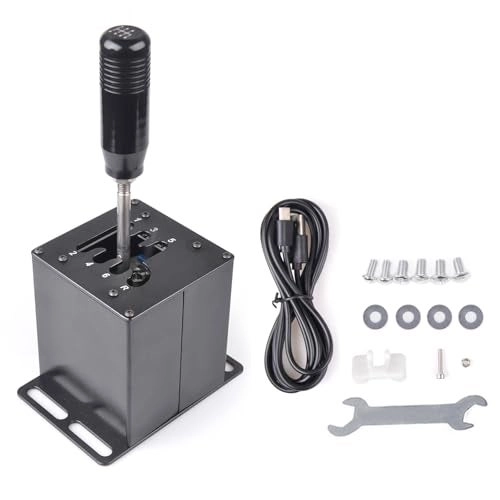 7R H Shifter - G29G27G25G920/T300RSGT