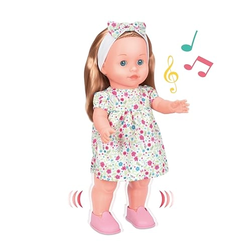 Girl Doll - 36 months - 20 years