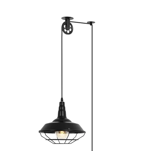 E27 Pendant Light