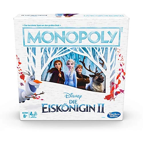 Monopoly: Disney Frozen 2 Edition