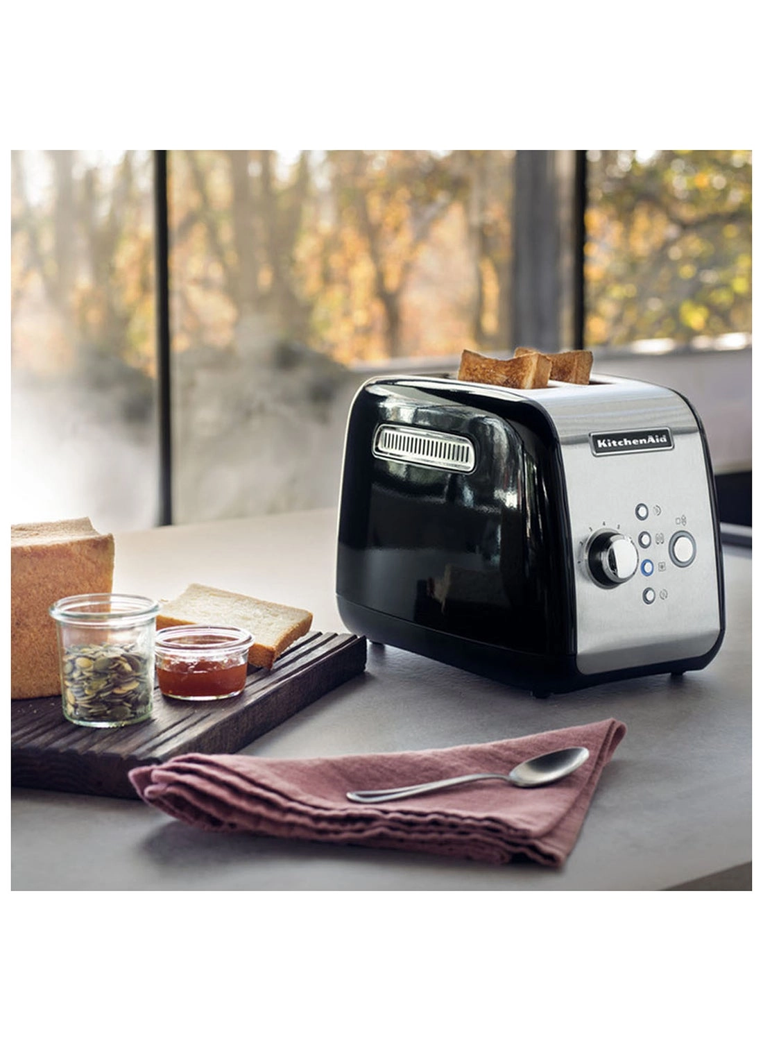 Automatic Toaster - 2 Slice