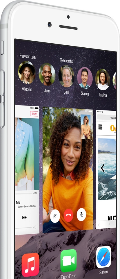 (Renewed) iPhone 6 Plus - 16GB