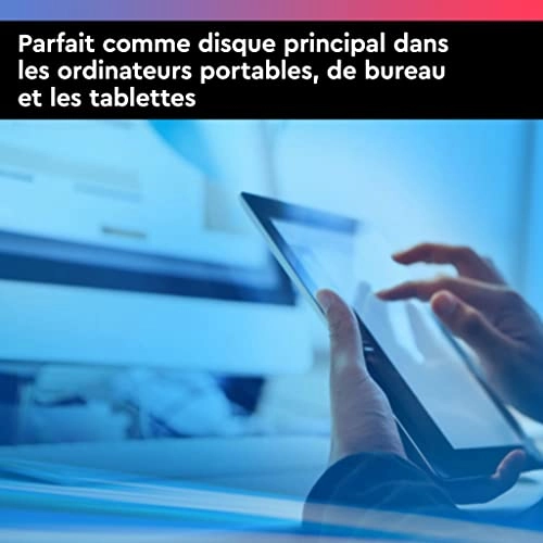 Blue 2.5" 5400rpm 16MB SATA 6Gb/s (WD5000LPCX) - 500GB