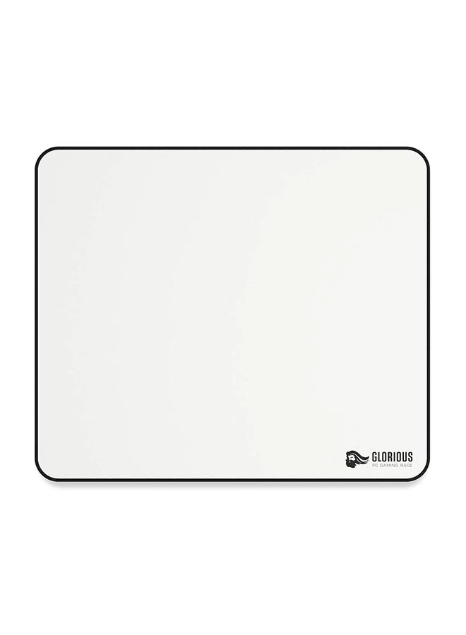Glorious PC Gaming Race GWL Large Cloth Gaming Mouse Pad - 27.94x2.03 cm
