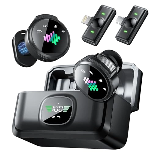 Q8 - Dual-Mic 2.4GHz